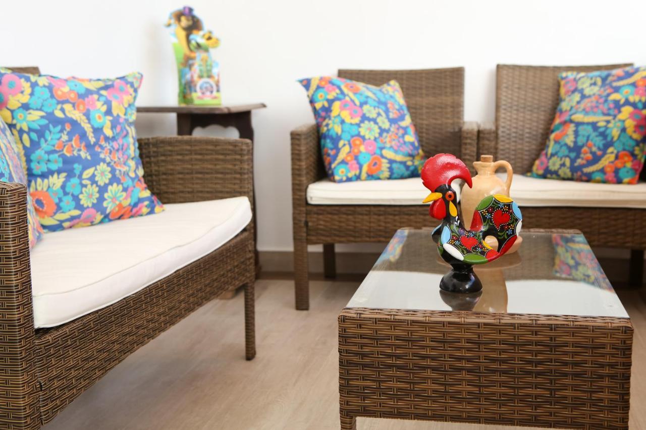 פנייה Hotel Acoriano מראה חיצוני תמונה