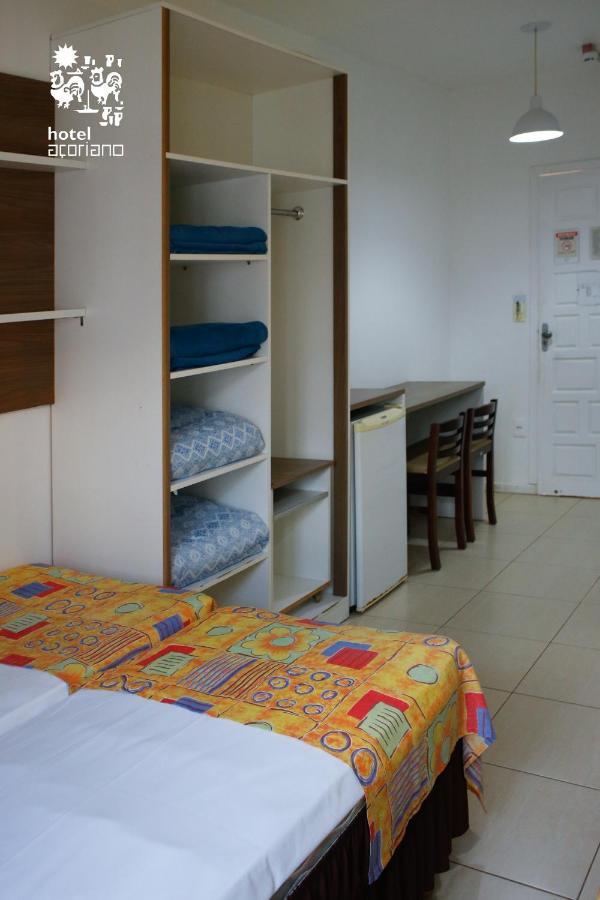 פנייה Hotel Acoriano מראה חיצוני תמונה