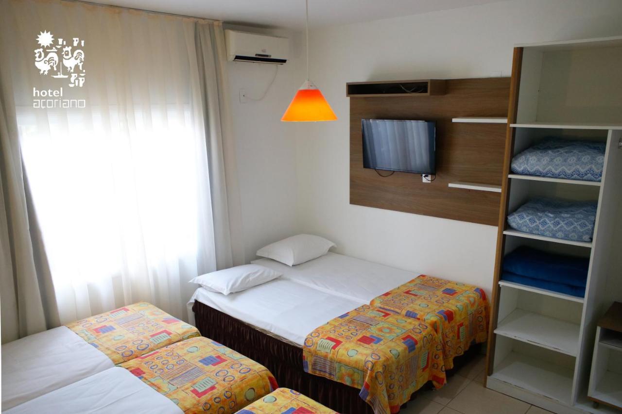 פנייה Hotel Acoriano מראה חיצוני תמונה