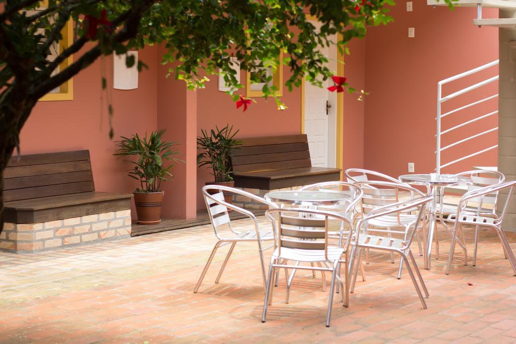 פנייה Hotel Acoriano מראה חיצוני תמונה